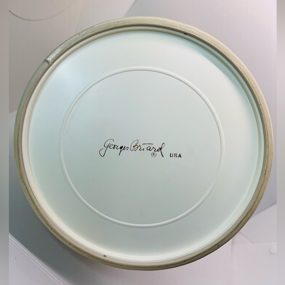 RARE Vintage GEORGES BRIARD Florida State University FSU Ice Bucket Old Logo - Picture 9 of 13